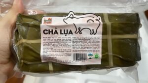 Chả lụa HAHA (500gr)