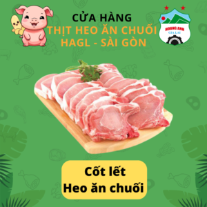 Cốt lết HAC (500g)