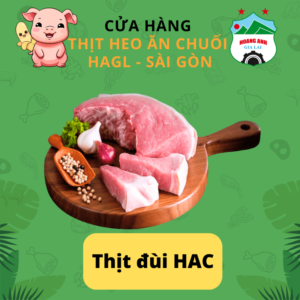 Đùi HAC (1kg)