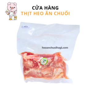 Ba chỉ HAC (500gr)