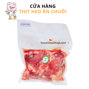 Sườn non HAC (500gr)