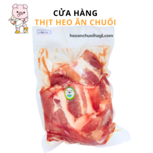 Thịt vai HAC (1kg)