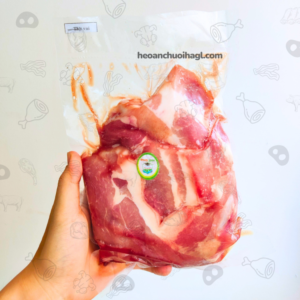 Thịt vai HAC (1kg)