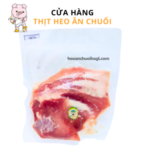 Thịt vai HAC (500gr)