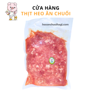 Thịt xay HAC (1kg)