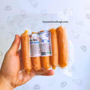 Xúc xích Hotdog (250gr)